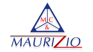Maurizio Logo