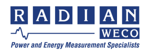 Radian Logo
